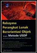 Rekayasa Perangkat Lunak Berorientasi Objek dengan metode usdp