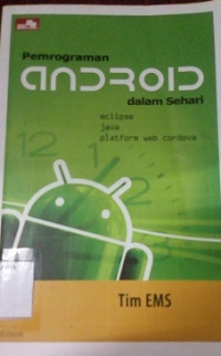 Pemograman Android Dalam Sehari