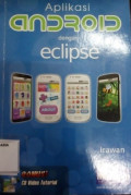 Aplikasi Android dengan Eclipse