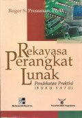 Rekayasa perangkat lunak pendekatan praktis (buku dua)