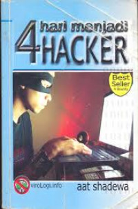 4 hari menjadi hacker