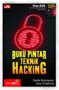 Buku pintar teknik hacking