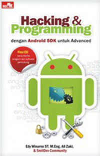 Hacking programming dengan android sdk untuk advanced