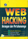 Web hacking serangan dan pertahanannya