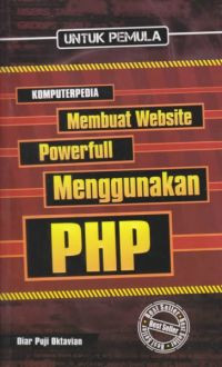 Komputerpedia membuat website powerfull menggunakan php