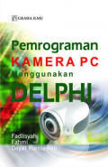 Pemrograman kamera pc menggunakan delphi