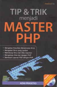 TIP & TRIK menjadi Master PHP