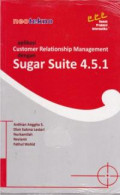 Aplikasi Customer Relationship Management dengan Sugar Suite 4.5.1