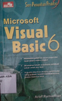 Microsoft Visual Basic 6.0