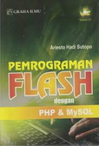 Pemrograman FLASH dengan PHP & MySQL