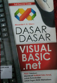 Dasar-Dasar Visual Basic .NET