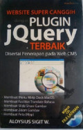 Website Super Canggih dengan Plugin jQuery Terbaik