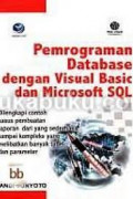 Pemrograman Database dengan Visual Basic dan Microsoft SQL