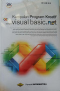 Kumpulan Program Kreatif dengan Visual Basic.net