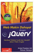 Web Makin Dahsyat dengan jQuery