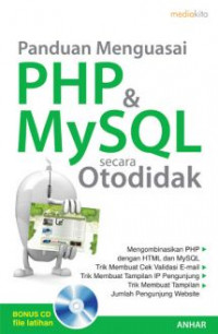 Panduan Menguasai PHP dan MySQL