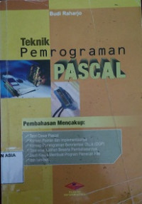 Teknik Pemrograman Pascal