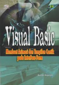 Visual Basic: Membuat Animasi dan Tampilan Cantik Pada Interface Form