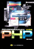 Pemrograman Web dengan PHP