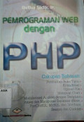 Pemrograman Web dengan PHP