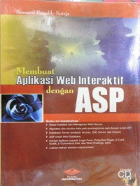 Membuat Aplikasi Web Interaktif dengan ASP