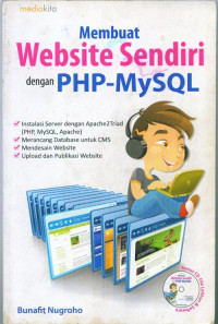 Membuat Website Sendiri dengan PHP-MySQL