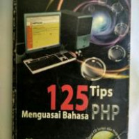 125 Tips Menguasai Bahasa PHP