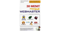 30 Menit Menjadi Webmaster