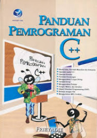 Panduan pemrograman c++