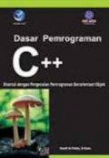 Dasar pemrograman c++