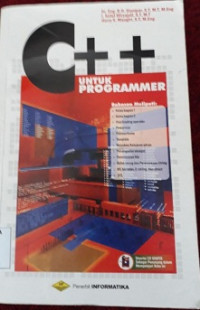 c++ untuk programer