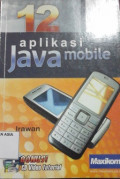 12 aplikasi java mobile