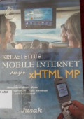 Kreasi situs mobile internet dengan xhtml mp