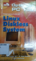 Optimasi PC Tua Menggunakan Linux Diskless System