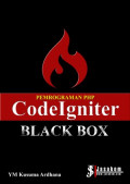 Pemrograman PHP CodeIgniter Black Box