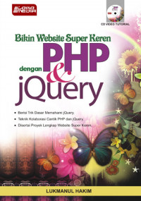 Bikin Website Super Keren dengan PHP & jQuery