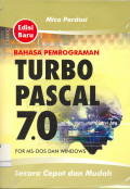 Bahasa Pemrograman Turbo Pascal 7.0