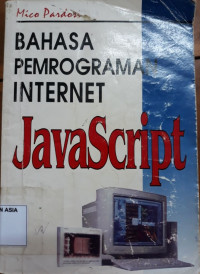 Bahasa Pemrograman Internet Java Sript