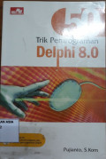 50 trik pemrograman delphi 8.0