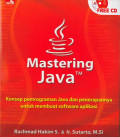 Mastering java tm