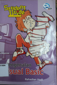 Student Guide Series Pengenalan Visual Basic