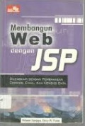 Membangun Web dengan JSP