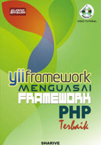 Yii framework menguasai framework php terbaik