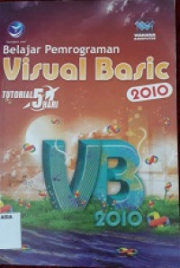 Belajar Pemrograman Visual Basic 2010