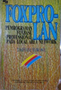 Foxprolan Pemrograman Foxbase Professional Pada Local Area Network