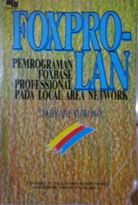 Foxprolan Pemrograman Foxbase Professional Pada Local Area Network