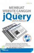 Membuat Website Canggih dengan jQuery Untuk Pemula