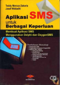 Aplikasi SMS untuk Berbagai Keperluan