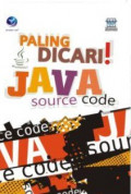 Paling Dicari! Java Source Code