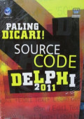 Paling Dicari! Source Code Delphi 2011